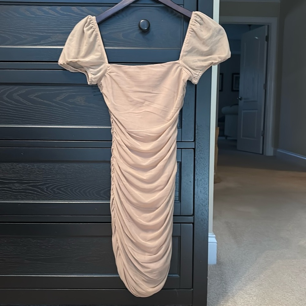 Princess Polly mesh dress